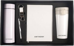 6 in one white gift