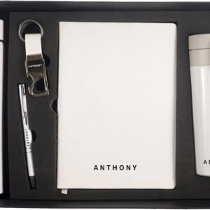6 in one white gift